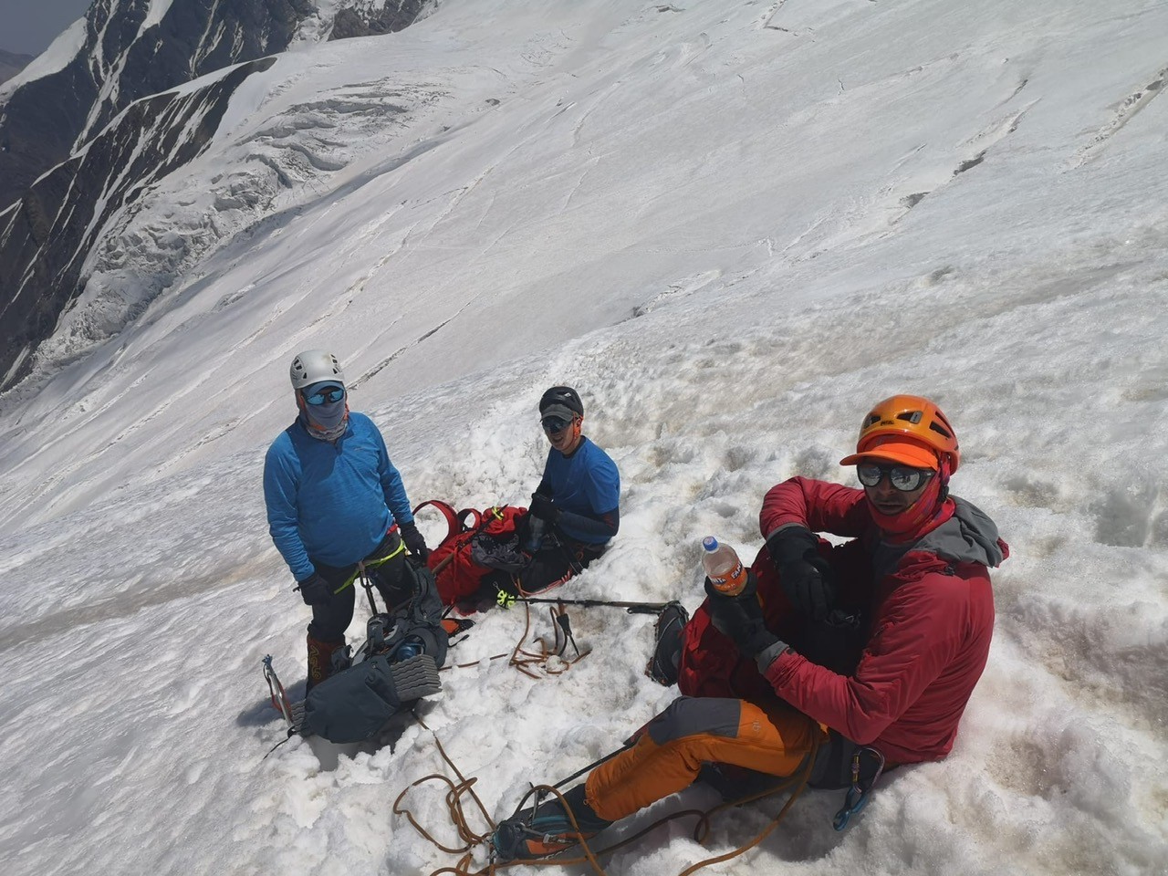 Lenin Peak, Kyrgyzstan (2025) photo 4