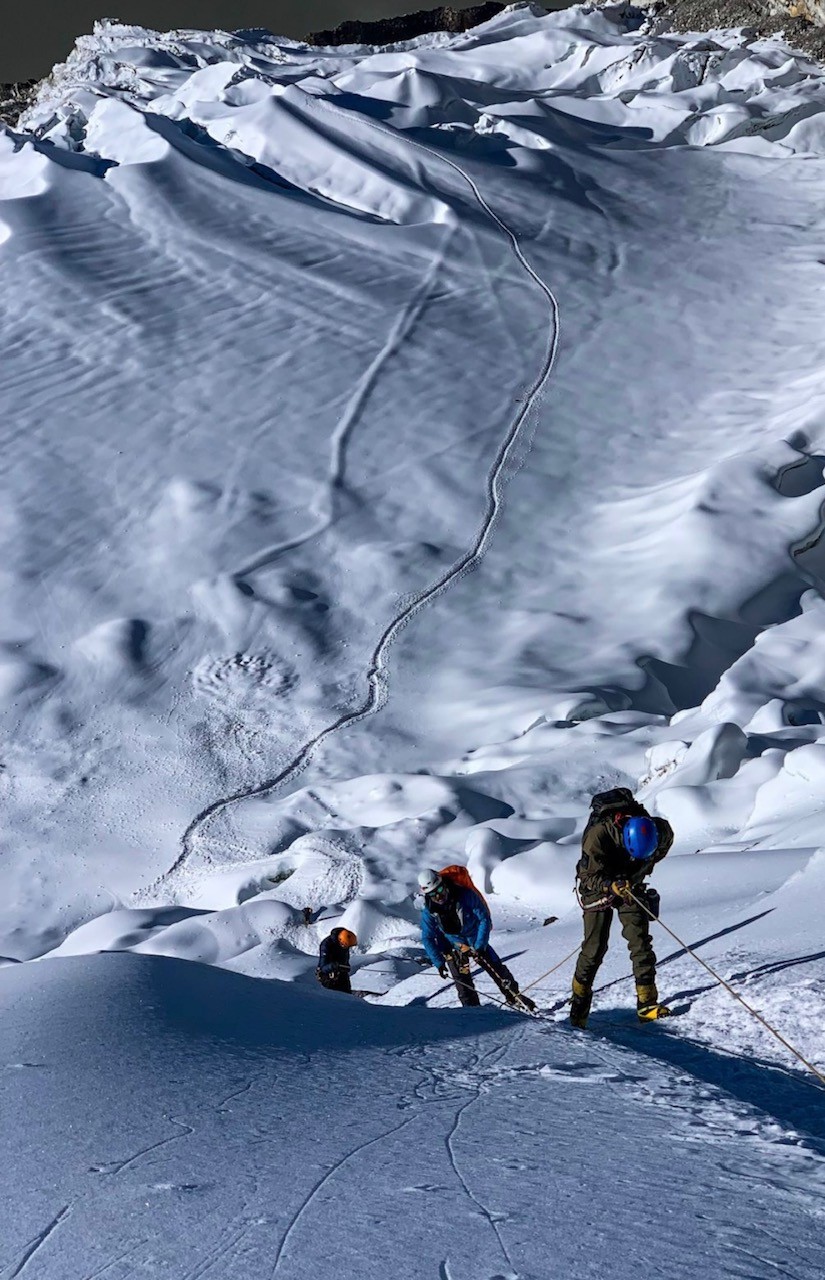 Island Peak, Nepal (2023) photo 10