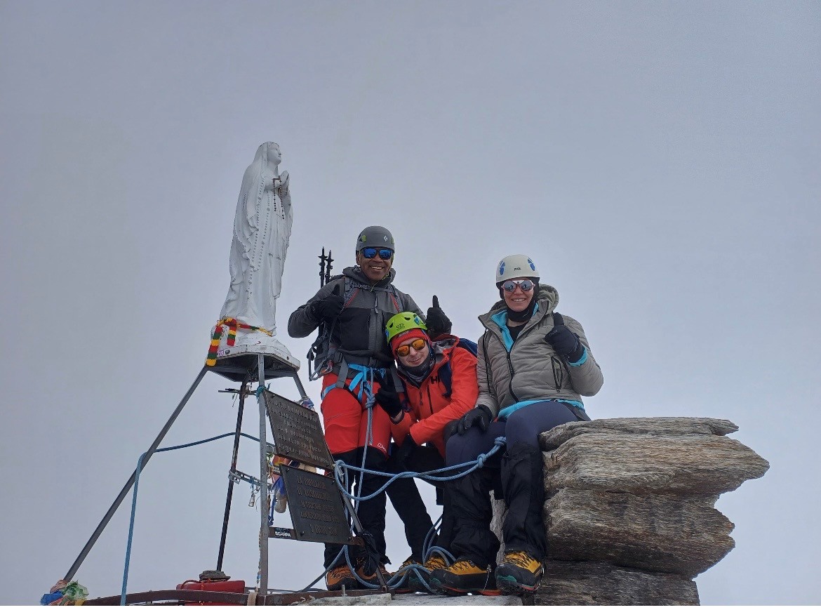 Gran Paradiso, Italy (2024) album cover