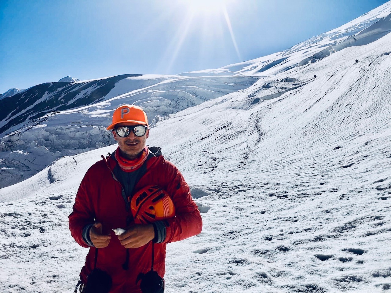 Lenin Peak, Kyrgyzstan (2025) photo 3