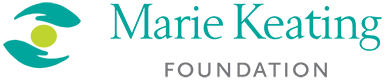 Marie Keating Foundation logo