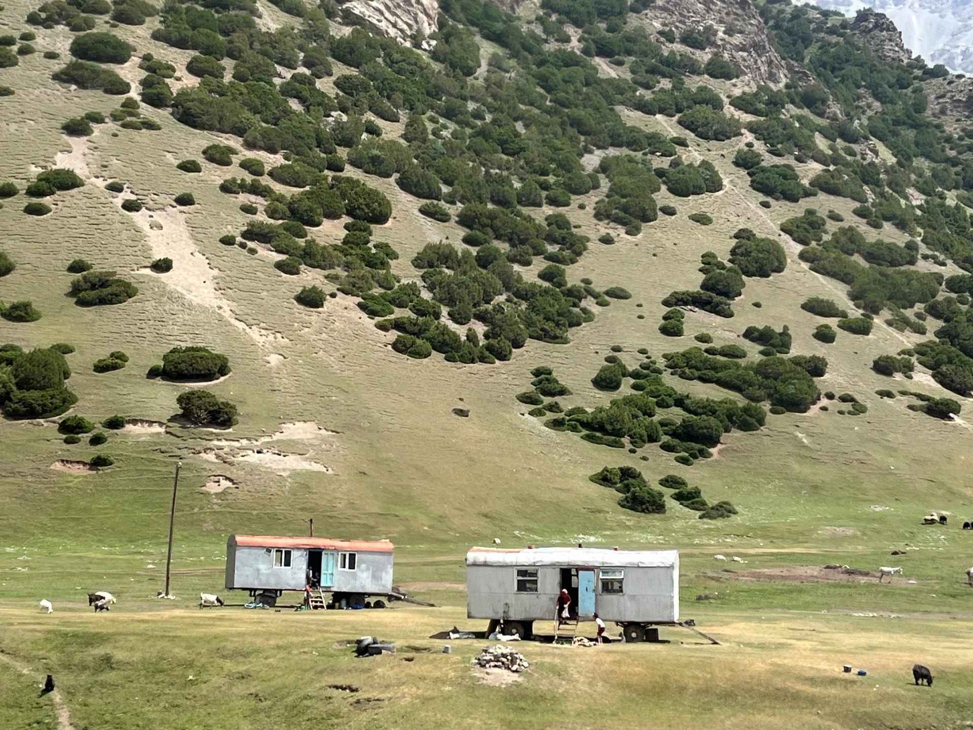 Lenin Peak, Kyrgyzstan (2025) photo 8