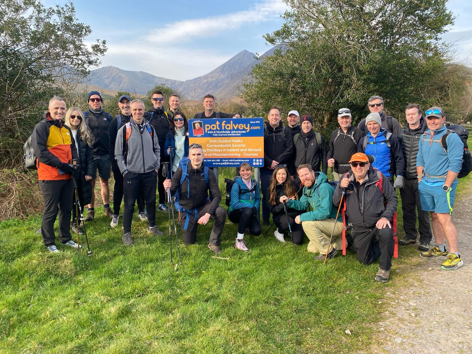 Carrauntoohil (2025) album cover