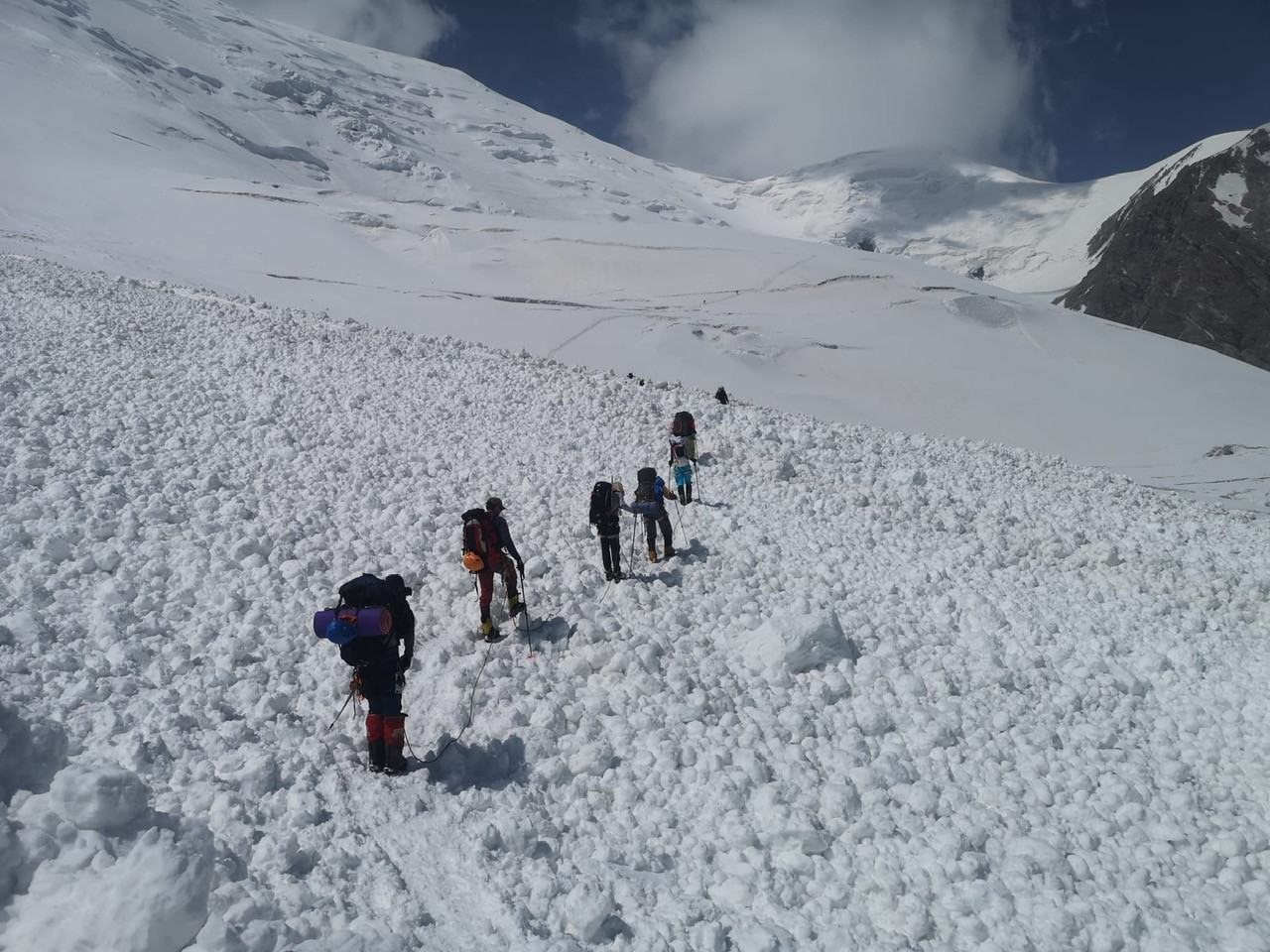 Lenin Peak, Kyrgyzstan (2025) photo 5