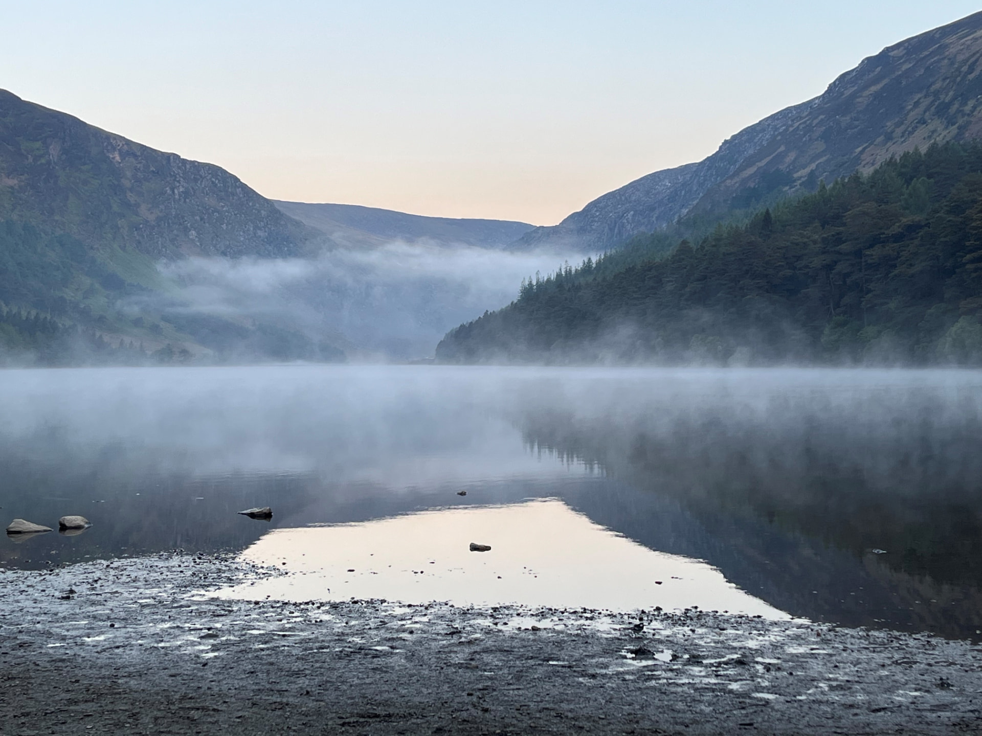 Glendalough, Wicklow (2025) album cover