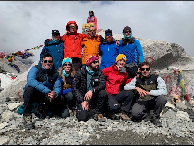 Island Peak, Nepal (2023) photo 3