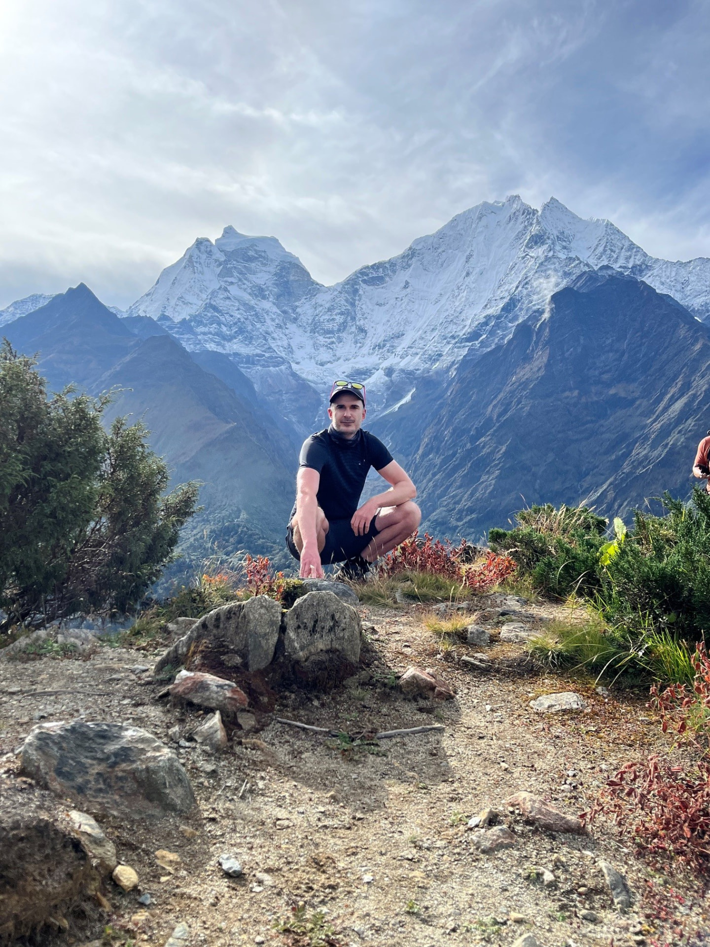 Island Peak, Nepal (2023) photo 6