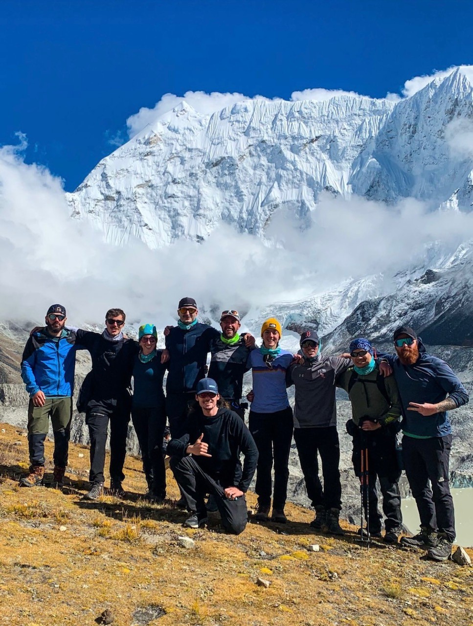 Island Peak, Nepal (2023) photo 9