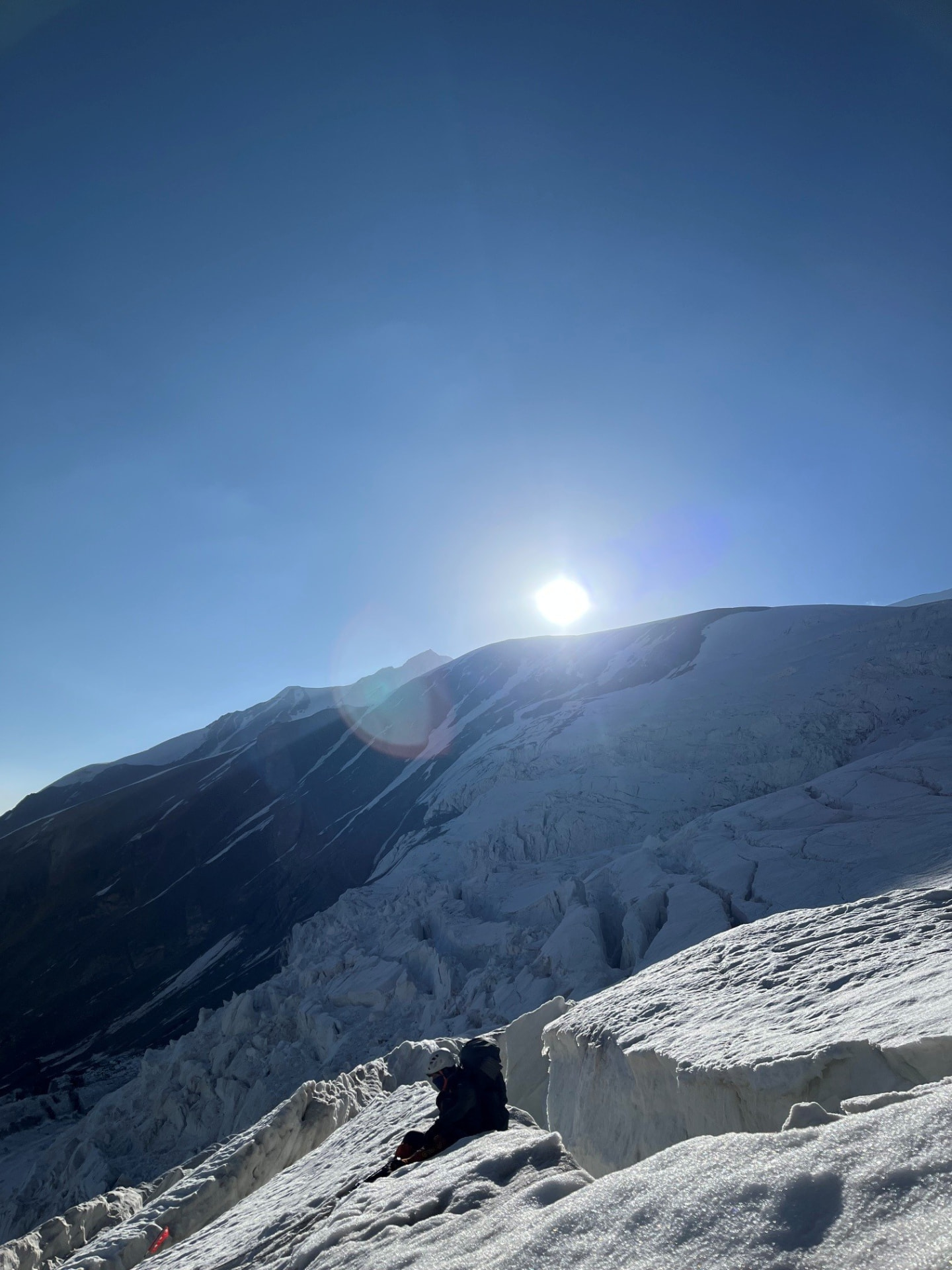 Lenin Peak, Kyrgyzstan (2025) photo 2