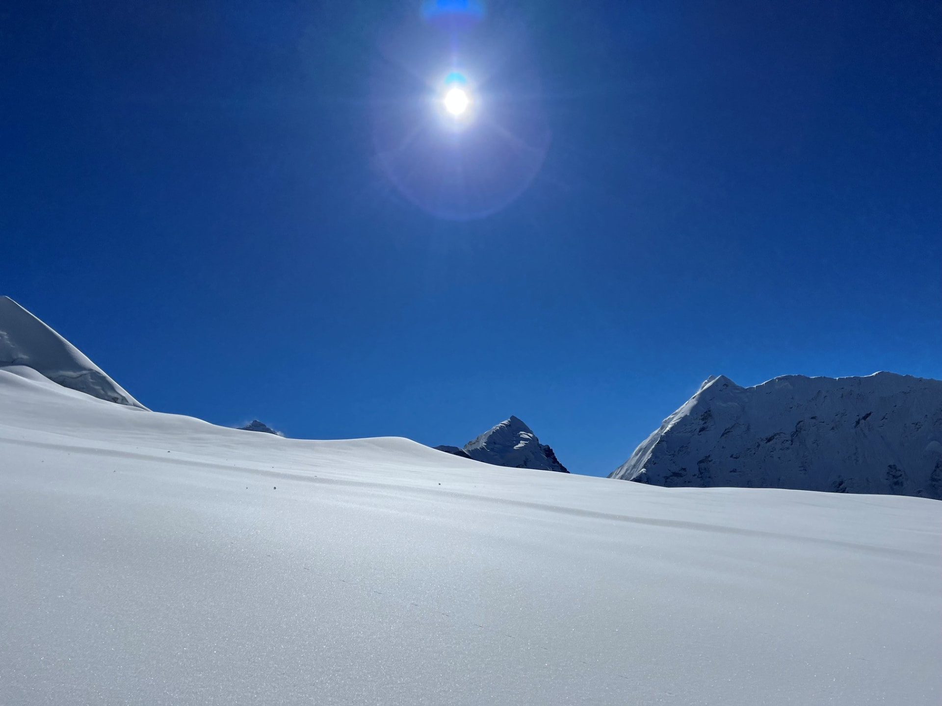 Island Peak, Nepal (2023) photo 8