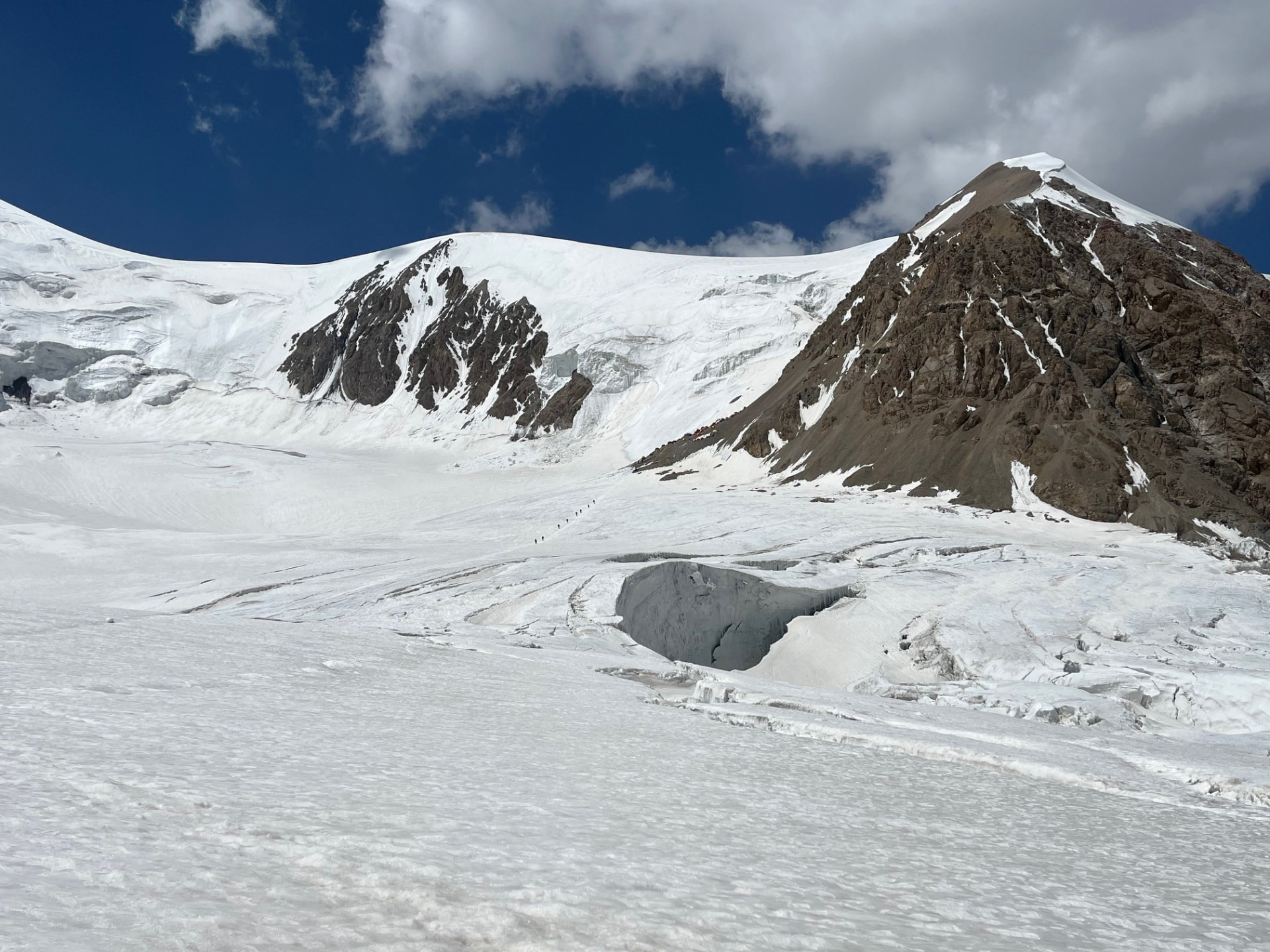 Lenin Peak, Kyrgyzstan (2025) photo 6