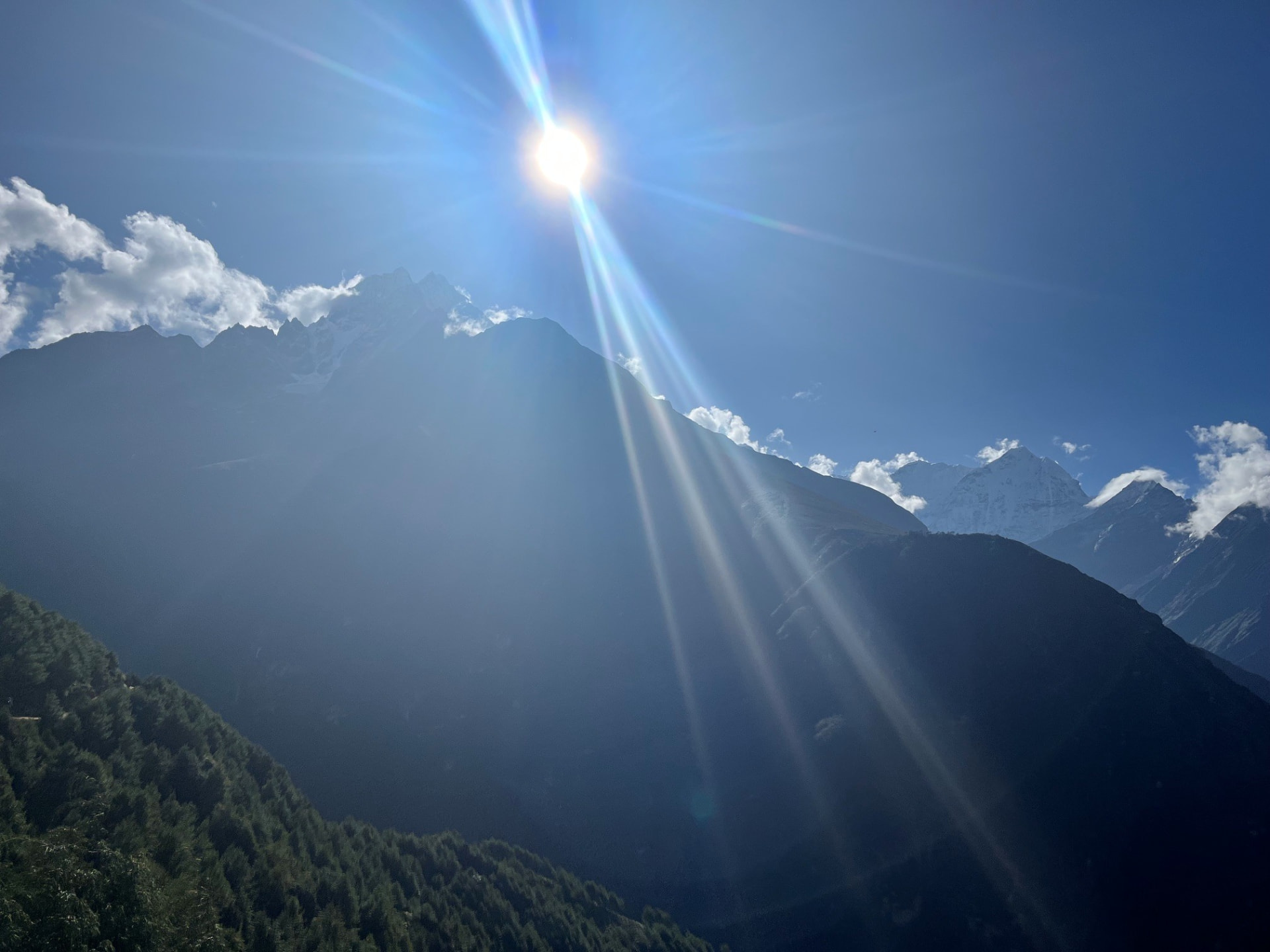 Island Peak, Nepal (2023) album cover